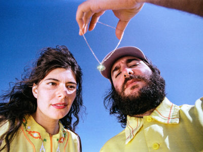 Pearl and the oysters, paraiso, synth pop, electronic pop, indie pop