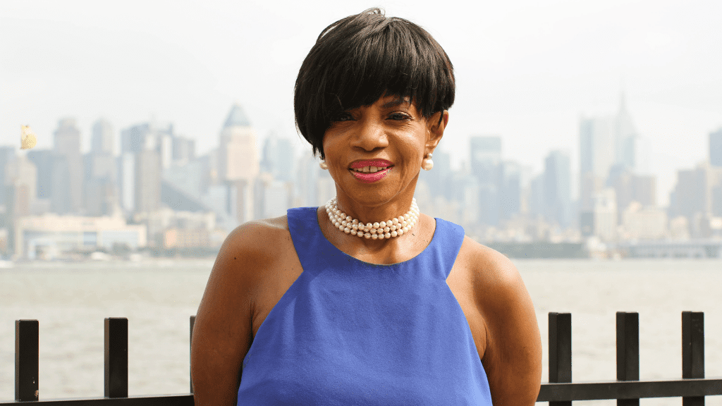 Melba Moore - Photo Credit: Shefik
