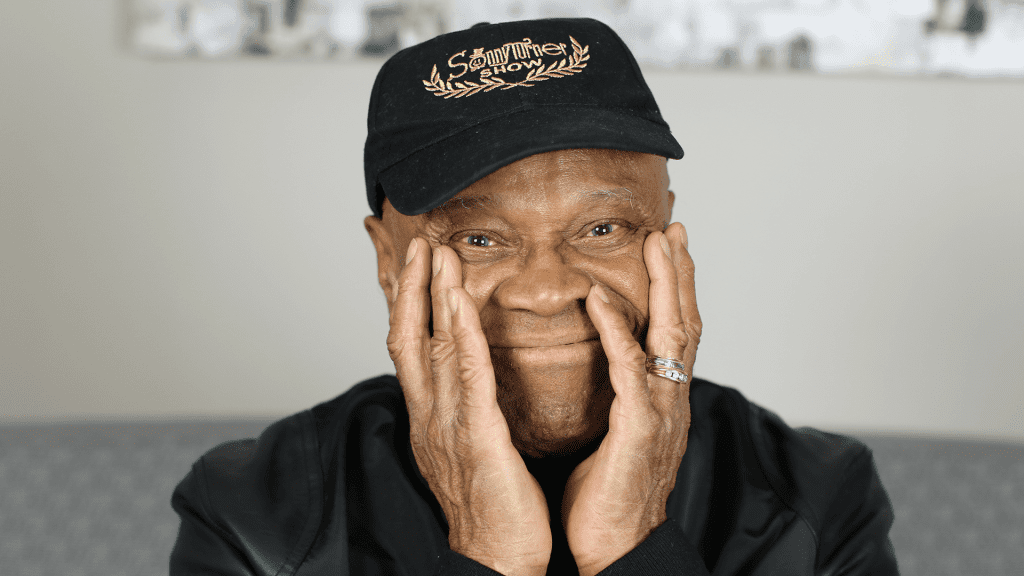 Sonny Turner - Photo Credit: Shefik