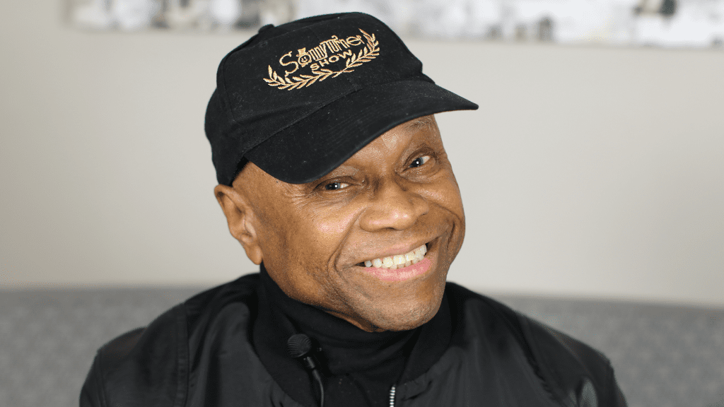 Sonny Turner: Inspiration Gives You the Catalyst to Fulfill Your Dreams Sonny Turner - Photo Credit: Shefik