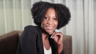 Charisse Arrington - Photo Credit: Shefik