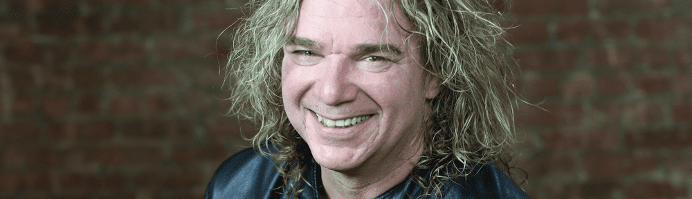 Billy Sherwood of YES - Photo Credit: Shefik