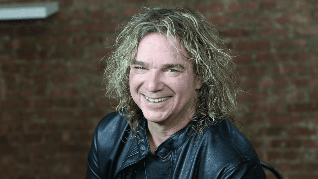 Billy Sherwood of YES - Photo Credit: Shefik
