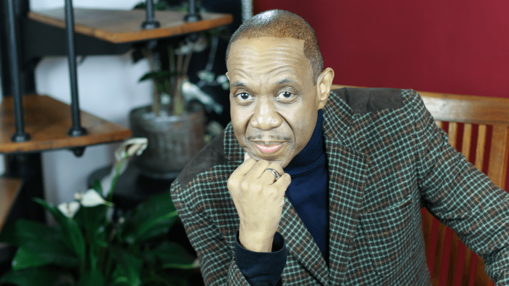 Freddie Jackson - Photo Credit: Shefik