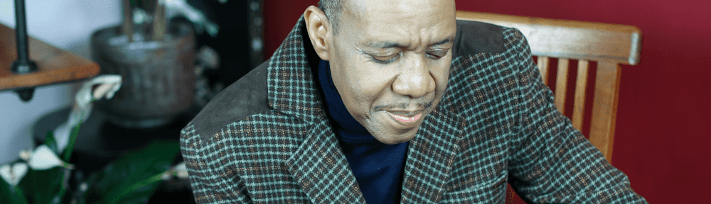 Freddie Jackson: The Title of My First Album Is ‘Rock Me Tonight’