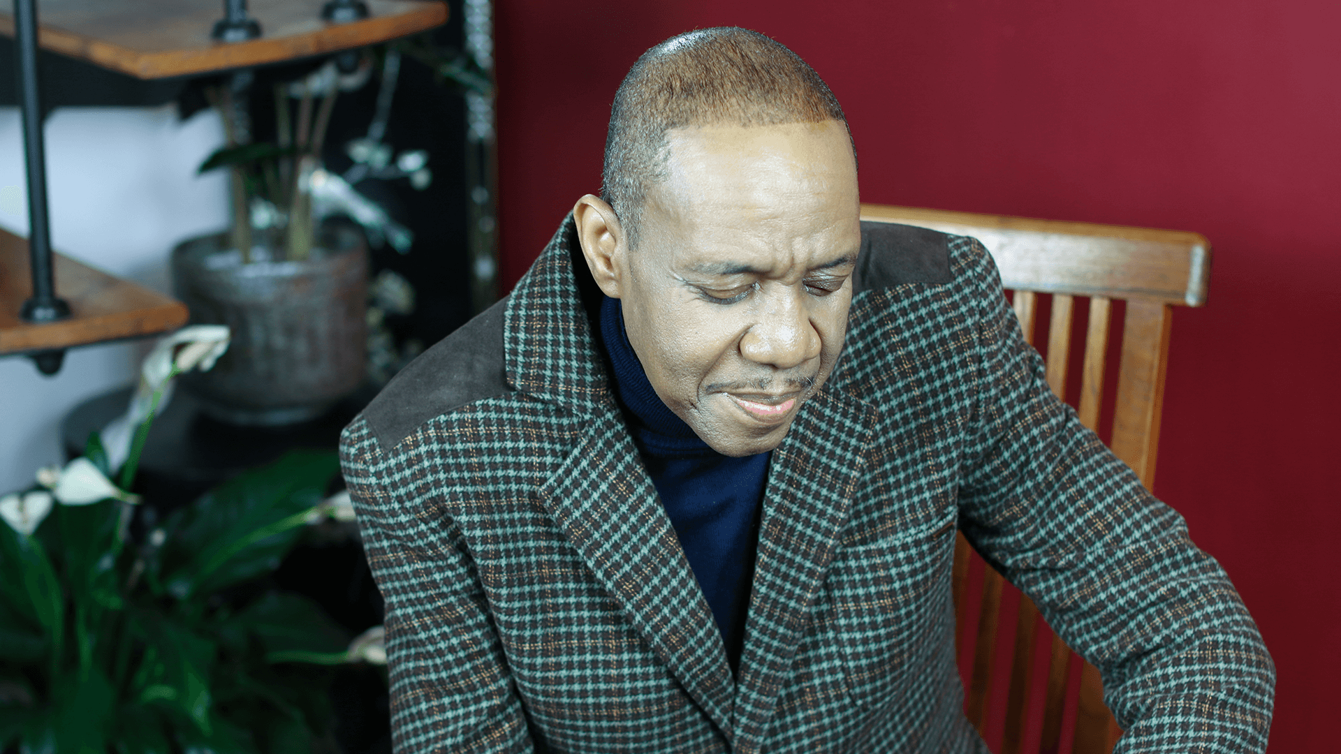 Freddie Jackson: The Title of My First Album Is ‘Rock Me Tonight’