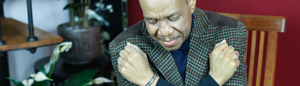Freddie Jackson: Send the Message of Peace