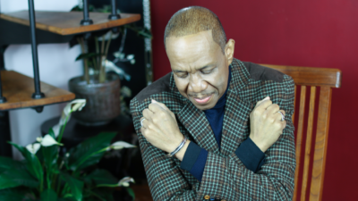 Freddie Jackson: Send the Message of Peace