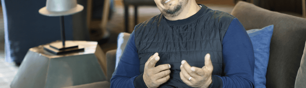 Alfred Nevarez of All-4-One: It Really Warms My Heart