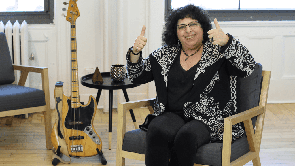Joanne "J-Bird" Phillips - Photo Credit: Shefik