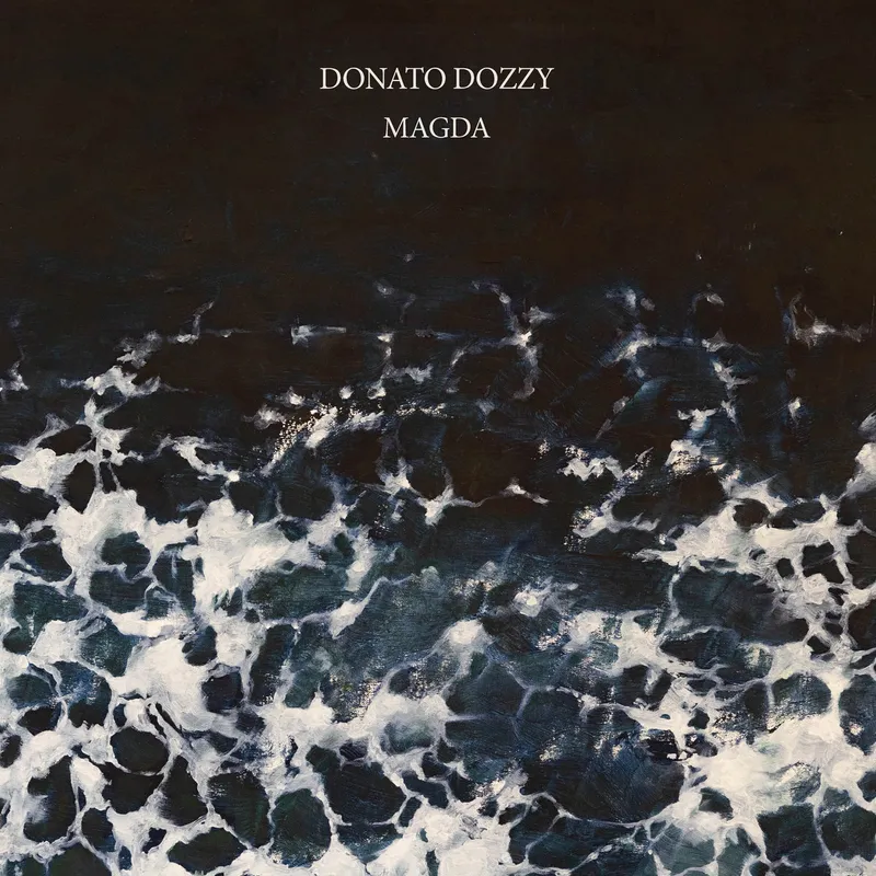 Donato dozzy, electronic, ambient music, Magda, electronic music