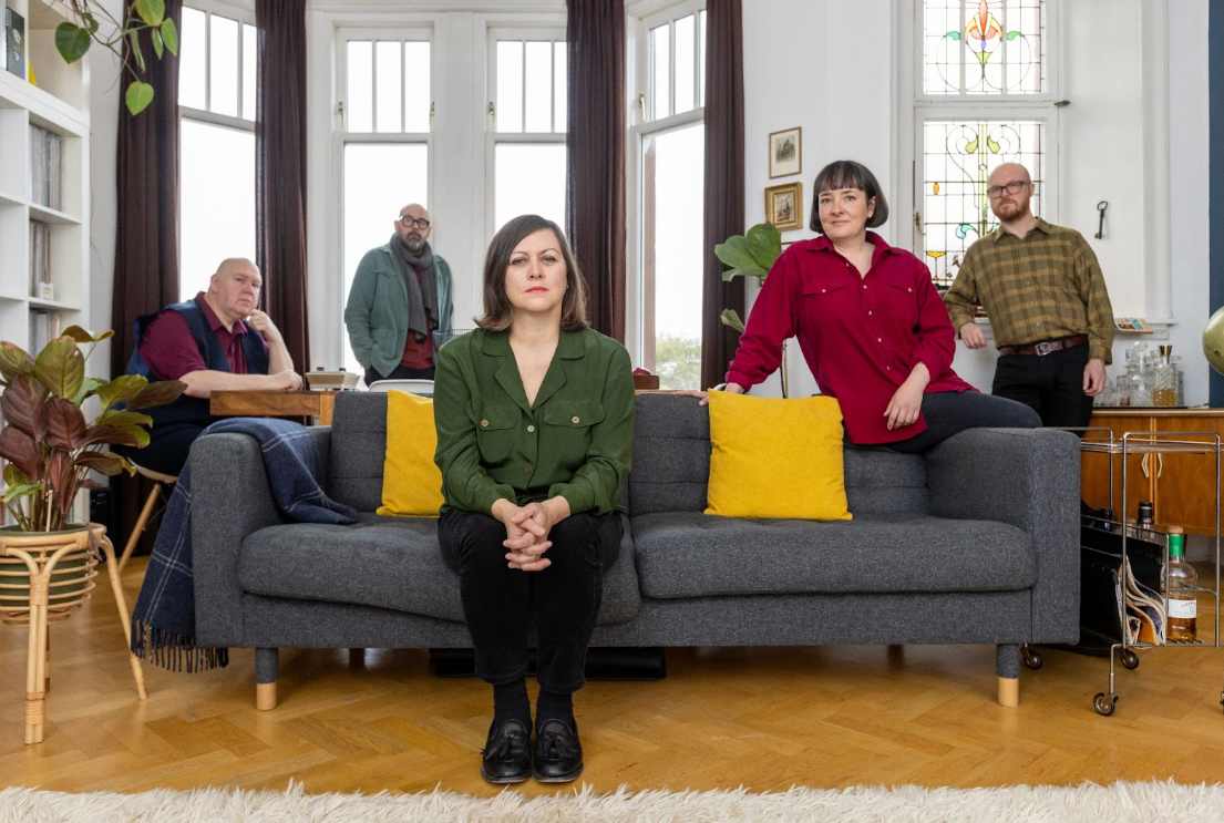 Camera Obscura Announces First New Album In Over Ten Years + New Song “Big Love”