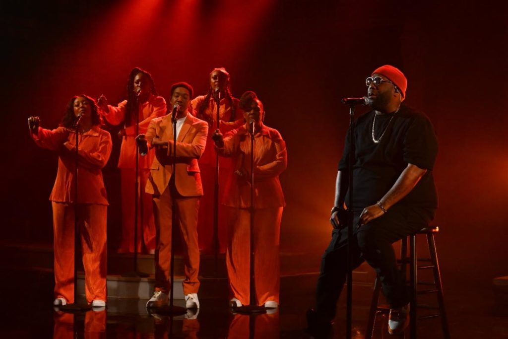 Killer mike, Stephen Colbert, exit 9, hip-hop, rap