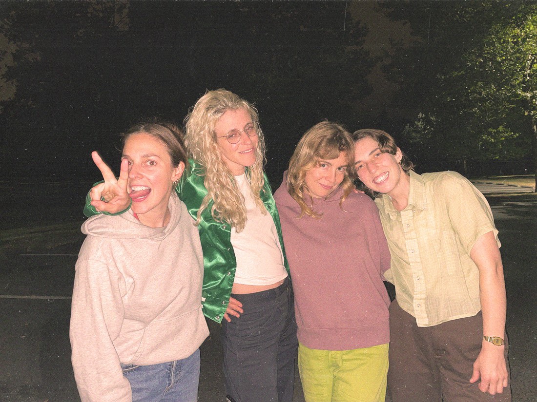 Chastity Belt Share “Chemtrails”; ‘Live Laugh Love’ LP out 3/29; Upcoming US + UK/EU tour dates