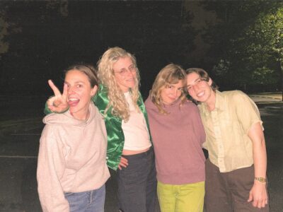 Chastity Belt Share “Chemtrails”; ‘Live Laugh Love’ LP out 3/29; Upcoming US + UK/EU tour dates