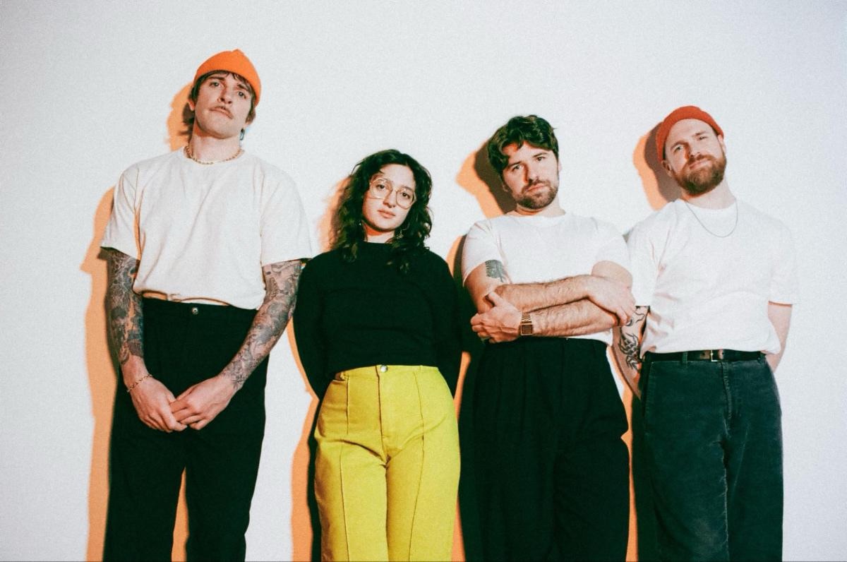 St. Louis’ Hot Joy Share Debut Music Video “Fingers On My Side”