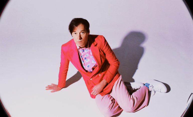 Kevin Barnes, of montreal, lady on the cusp, indie rock, alternative rock