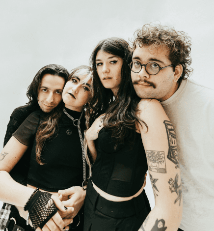 Punk Rock | Destroy Boys Share New Single “Plucked” + Tour Dates