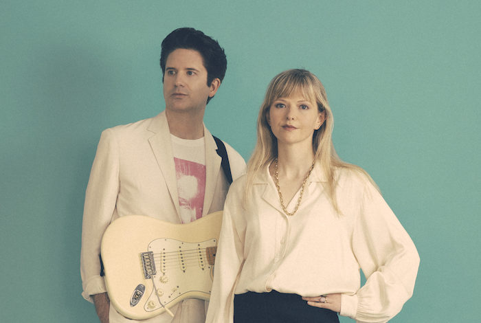 The Dazzling and Inspirational | Still Corners – “Crystal Blue”