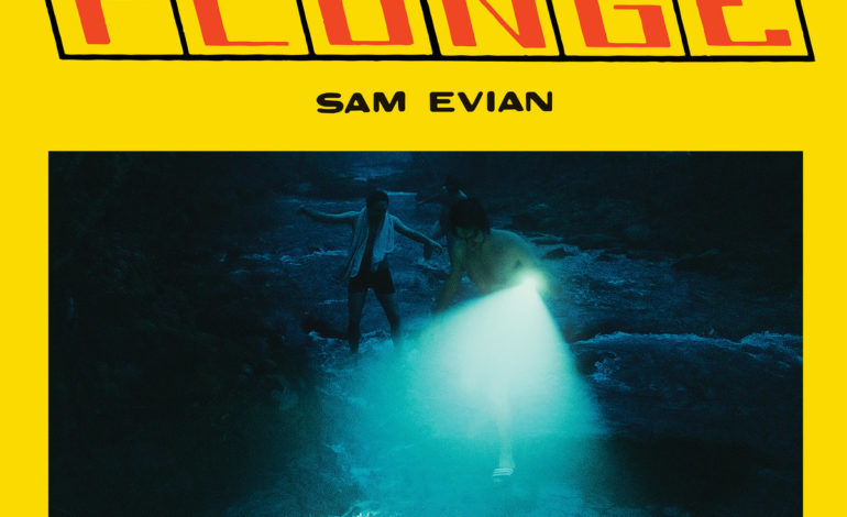Sam Evian, plunge, rollin’ in, indie rock, psychedelic rock, shoegaze
