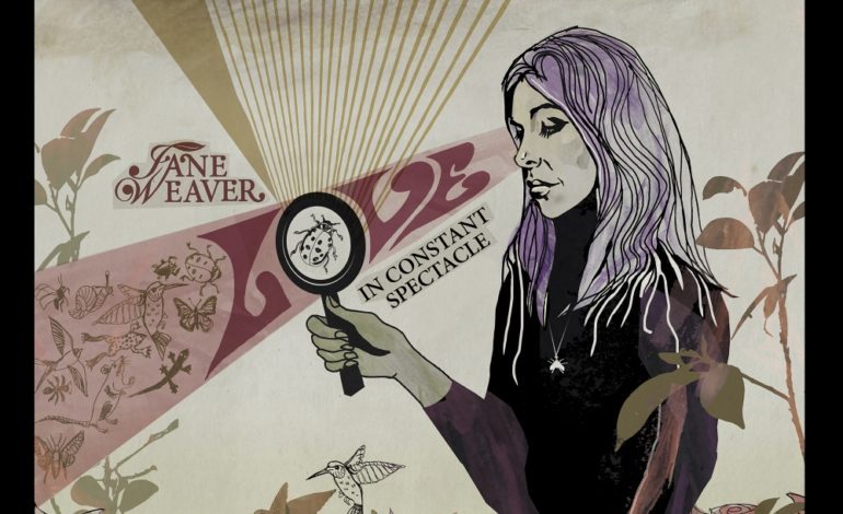 Jane Weaver’s Perfect Storm Of An Album