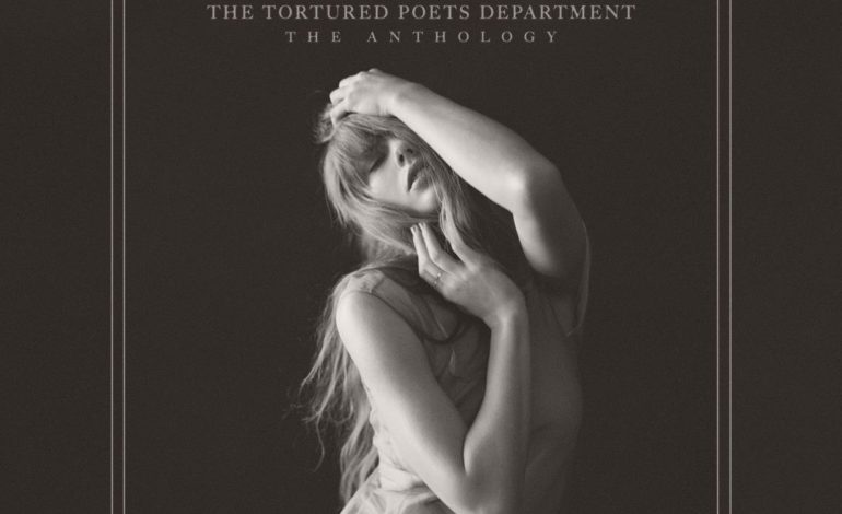 Taylor swift, tortured poet’s department, anthology, post Malone, pop music