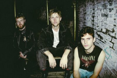 Milkshed. Unleashes Debut EP ‘Mud’: A Fresh Take on Grunge Rock