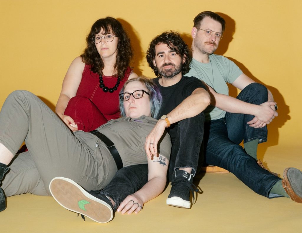 Babe report, universal, indie rock, alt rock