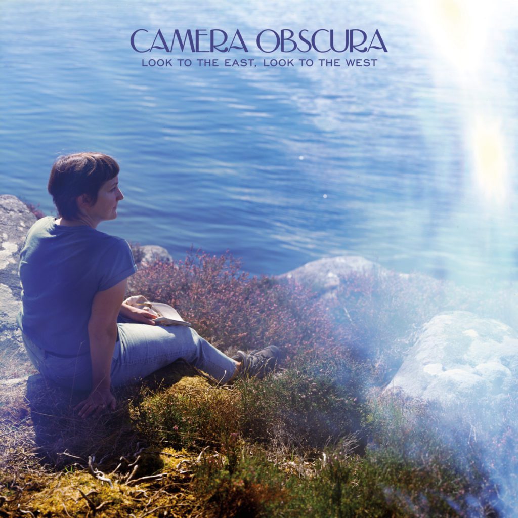 Camera obscura, look to the east look to the west, indie rock, alternative rock