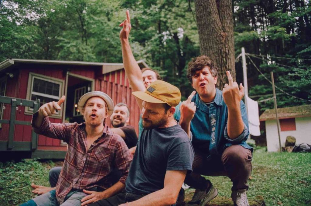 Dr dog, tell your friends, indie rock