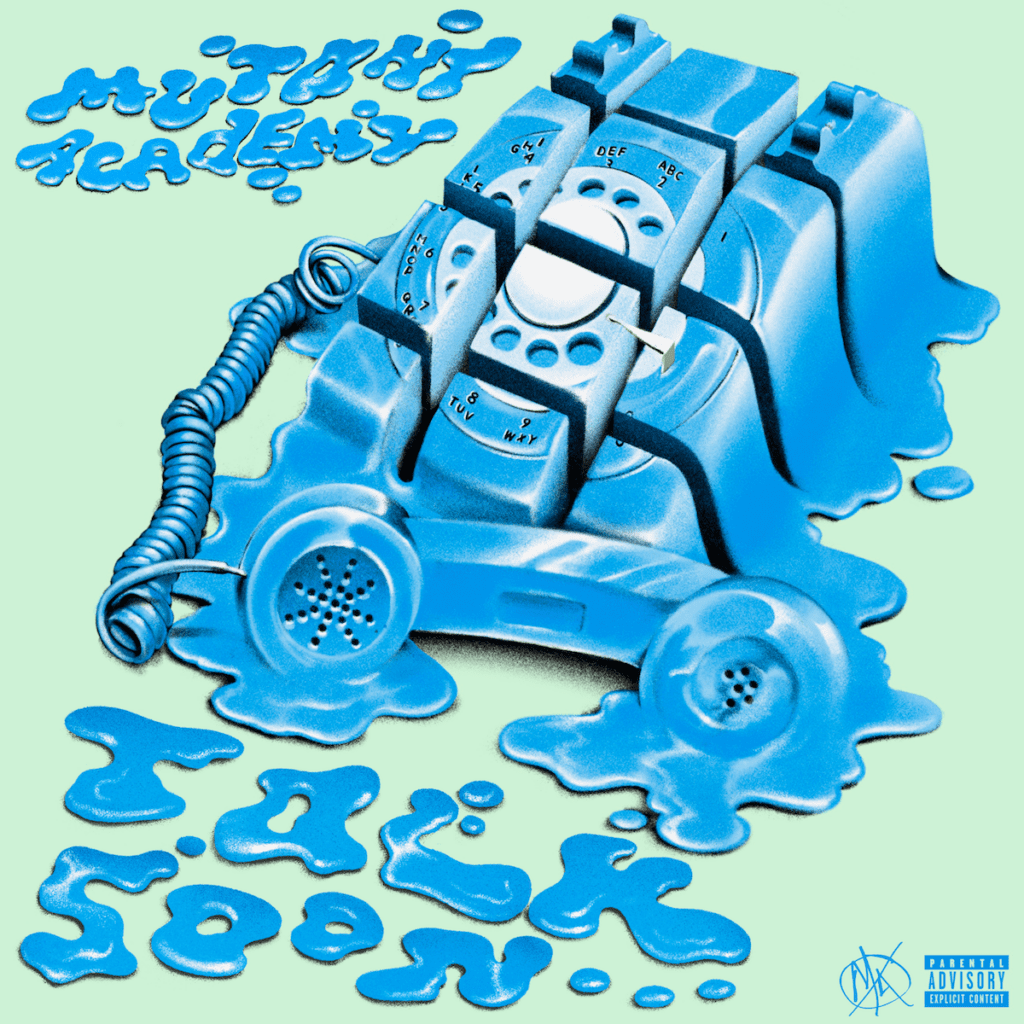 Talk soon, mutant academy, hip-hop, rap, audiofuzz, audio fuzz