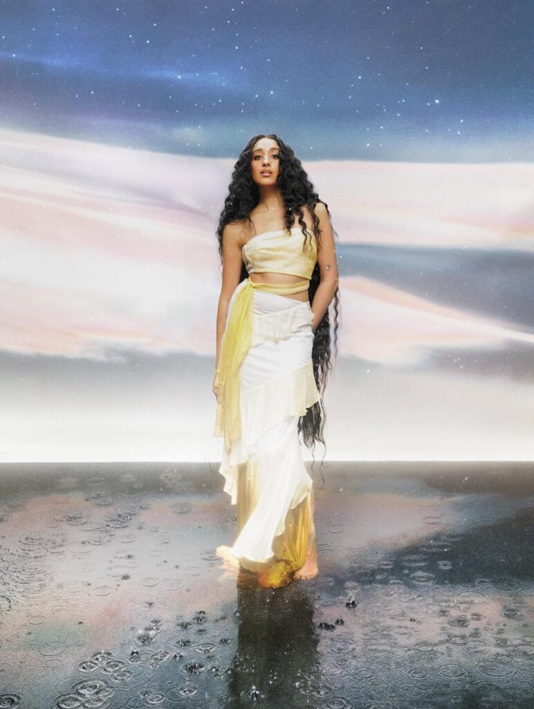 Raveena, lucky, r&b, pop, soul