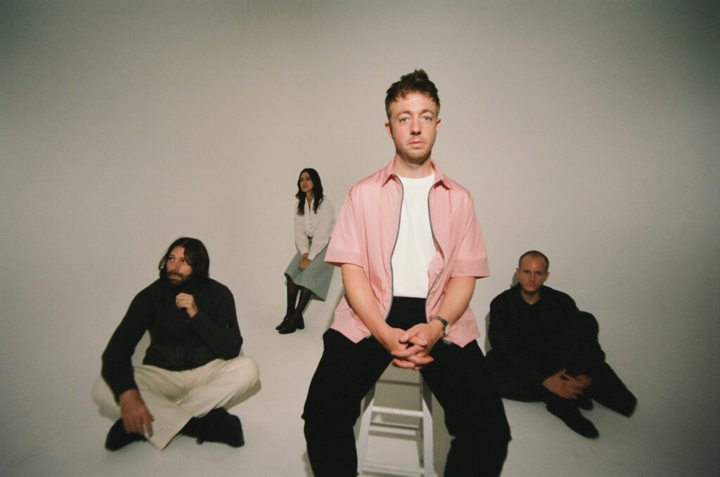 Mount Kimbie, Webster hall