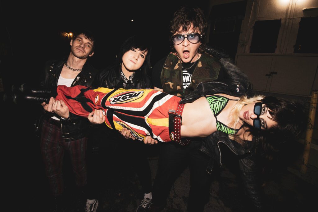 Bimini, Frankie and the studs, punk rock,