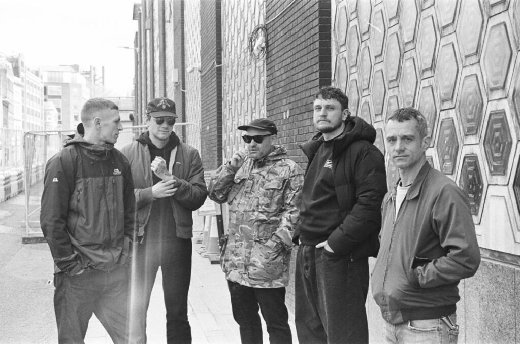 High vis, mob dla, indie rock