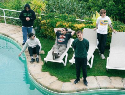 Militarie Gun Unleashes Electrifying New Single “Thought You Were Waving” with Thrilling Video!