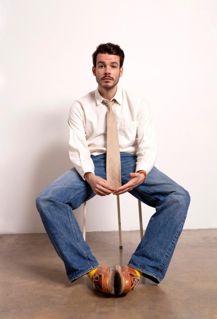 Rex Orange County, Alexander