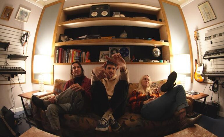 Peel Dream Magazine Announces New Album ‘Rose Main Reading Room’ and Fall Tour Dates