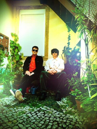 Experience a Vibrant Reimagining: Panda Bear & Sonic Boom’s Reset Mariachi EP Out Now