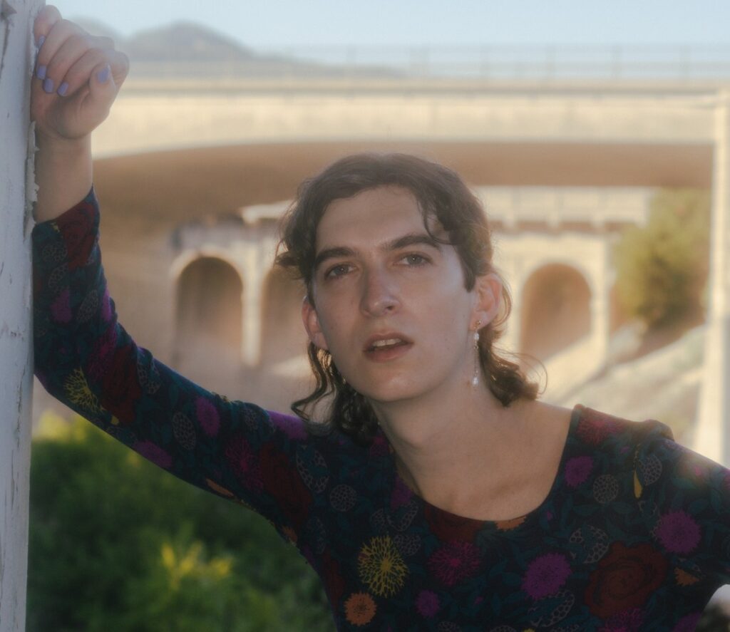 Cali below, Leah b. Levinson, ciao Bella, indie rock