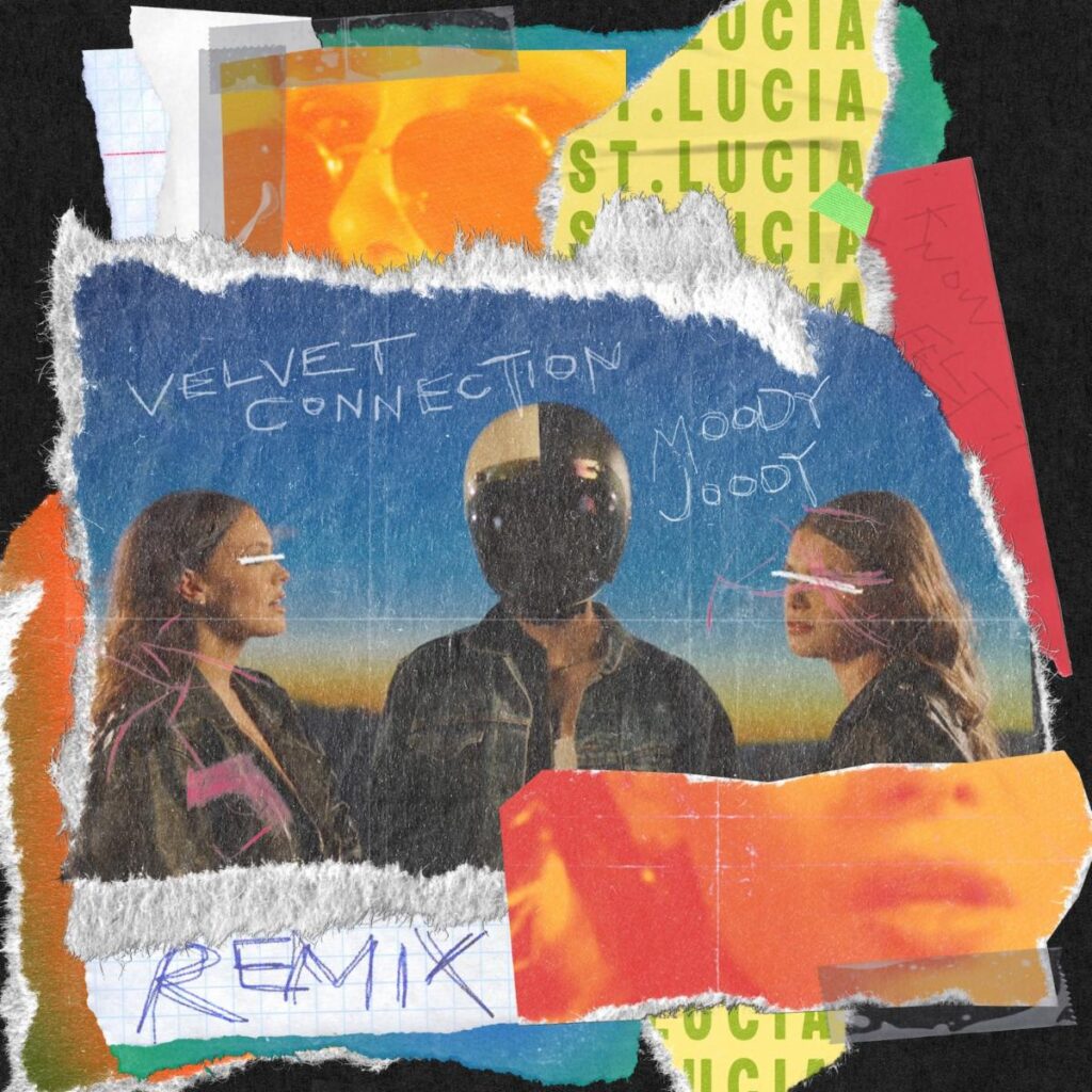 MoodyJoody, VelvetConnection, StLuciaRemix, IndiePop, AltPop, NewMusic, PhotoFinishRecords, MisterWivesTour, SynthPop, SummerCrush, MusicRemix, NashvilleMusic, MusicCollaboration, LiveMusic, UpcomingTour, IndieMusic, PopAnthem, NewRelease, DynamicSound, ShimmeringPop