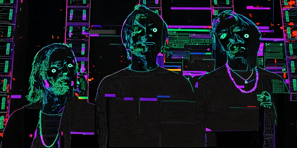 Zero sum, the smile, Radiohead, cutouts