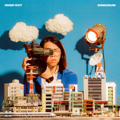 SHINBANGUMI, ginger root, psychedelic, pop music, psych pop, indie rock, alt rock