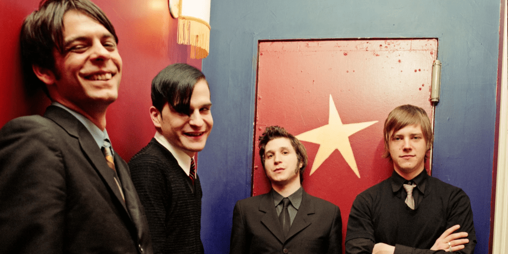 Interpol, antics, punk rock, post-punk, indie rock