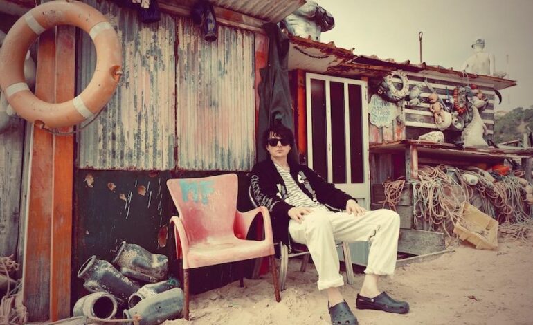 Panda Bear Unveils “Sinister Grift” with the Warm, Experimental Glow We Didn’t Know We Needed