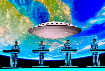 KRAFTWERK Announces 50 Years of Autobahn North American Tour for 2025!