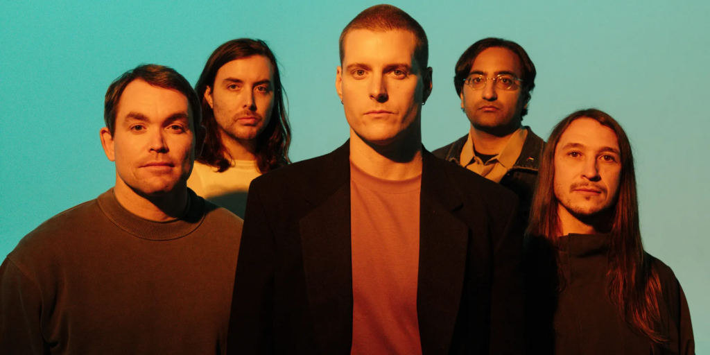 Deafheaven, Lonely People With Power, Magnolia, Roadrunner Records, Justin Meldal-Johnsen, Infinite Granite, George Clarke, Kerry McCoy, Shiv Mehra, Christopher Johnson, Daniel Tracy, Paul Banks, Boy Harsher, Jae Matthews, Post Metal, Shoegaze, Blackgaze, New Music, Metal News, Music Video, Chelsea Jade, Sean Stout