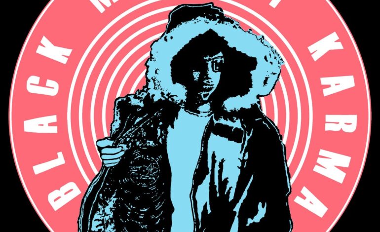 Black Market Karma’s ‘Wobble’—A Psychedelic Lo-Fi Dream
