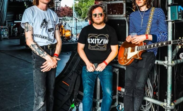 Acid Dad’s “Real Good Dream” Delivers a Psychedelic Jolt to the Senses