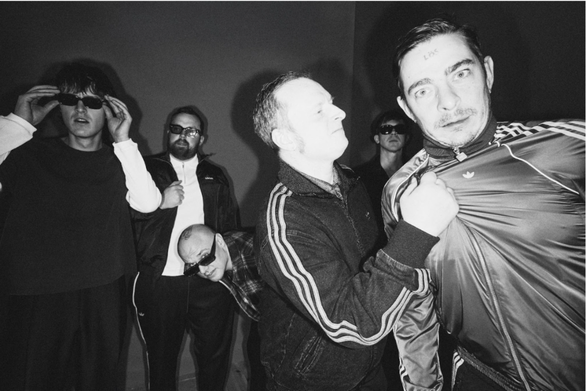 V**gra Boys Get Weird and Wonderful With “The Bog Body”